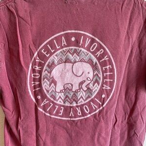 Ivory Ella T-Shirt